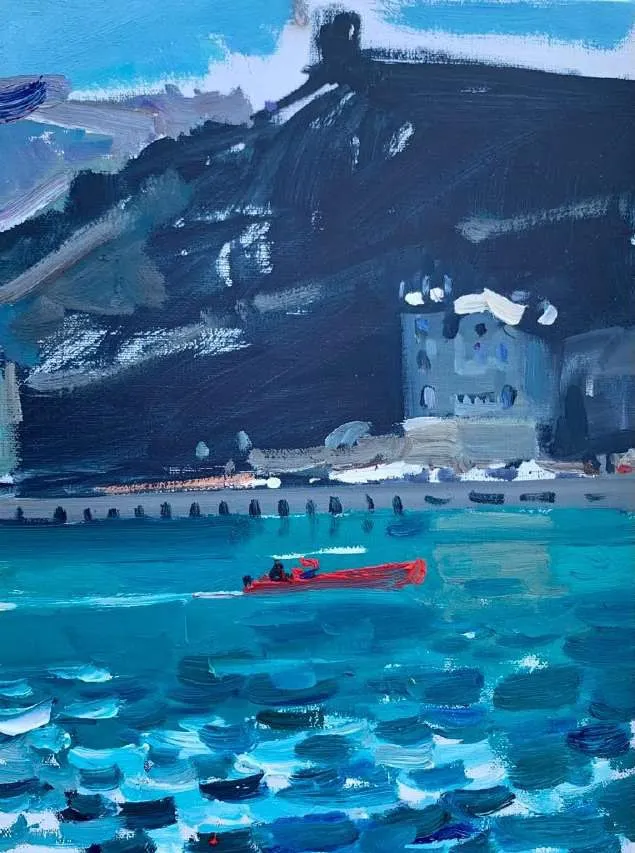 Балаклава, Эдуард Аниконов