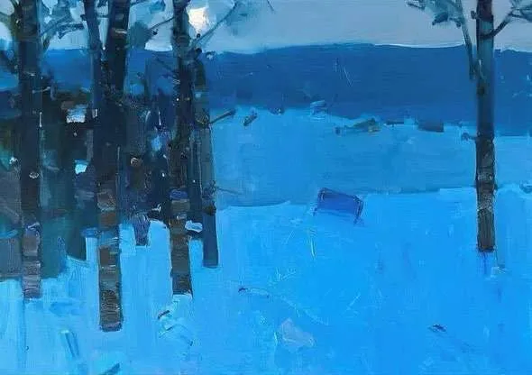 Синяя ночь, Ильшат Байбурин