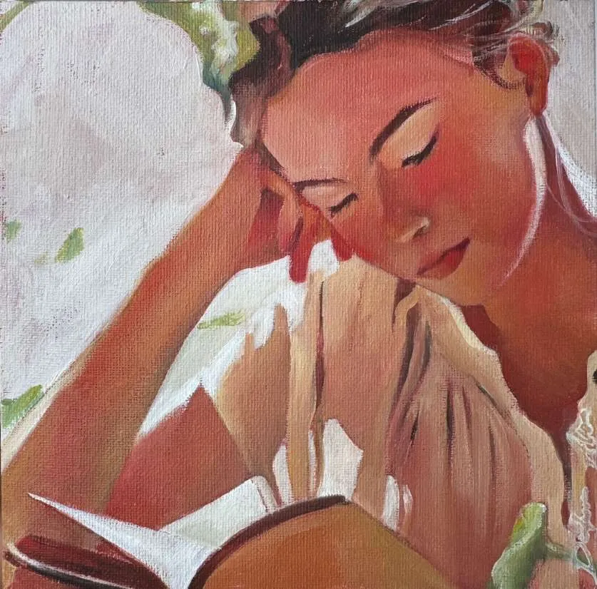 Цветные сны, Алиса Дьякова
