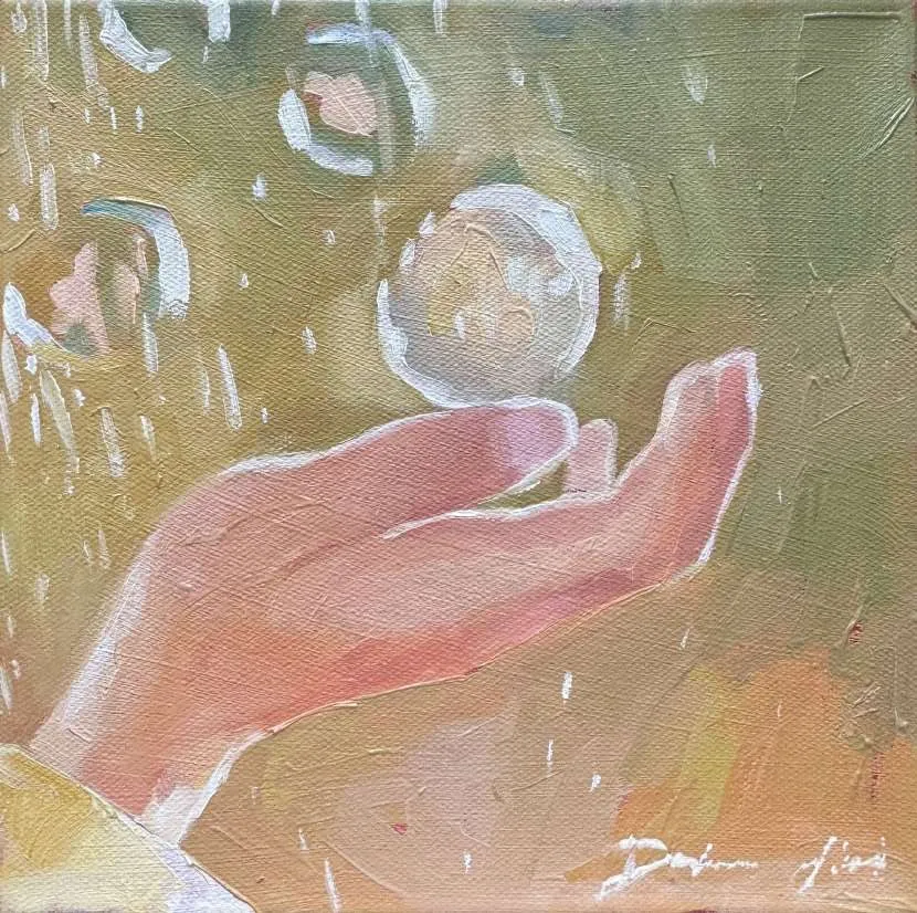 Цветные сны, Алиса Дьякова
