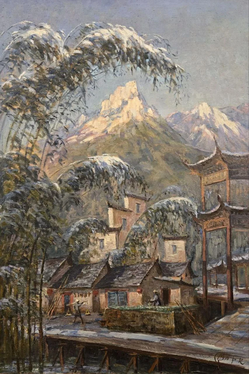 Китайская сказка