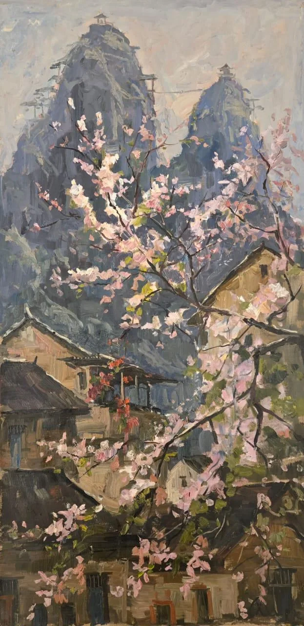 Гуйлинь. Цзыцзиньхуа 2