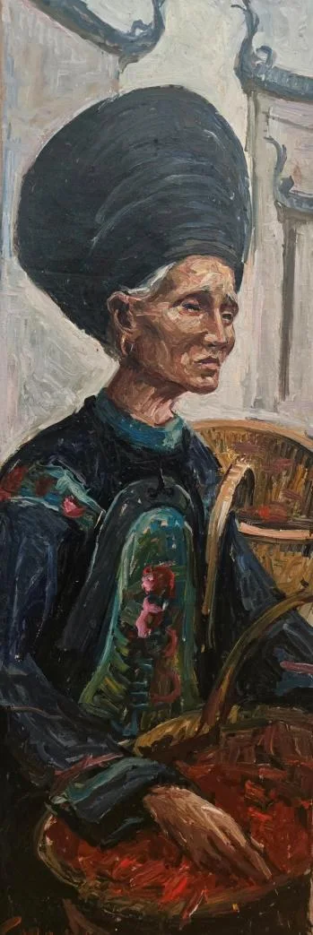 Прошлое Китая. Мяоцзу