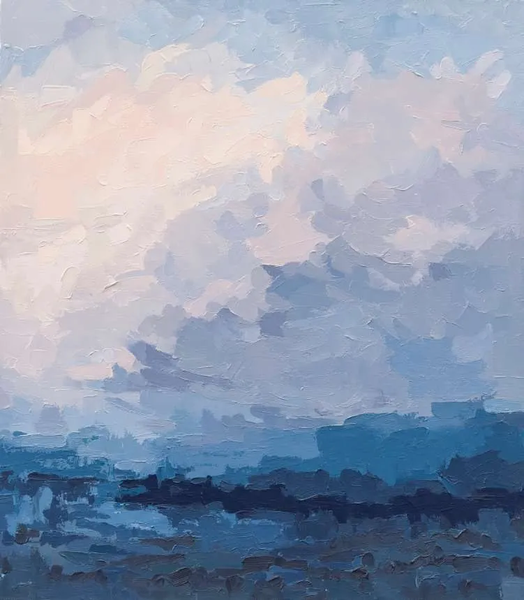 Закат, Лилия Якупова