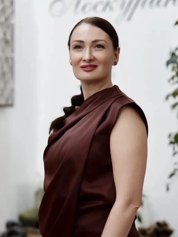 Светлана Лоскуринская
