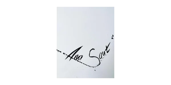 Логотип: Ana Saut