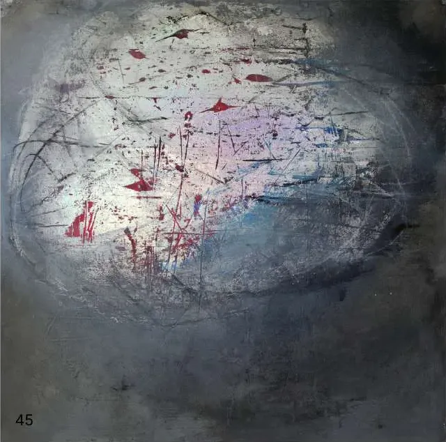 Erosion of Time, Natalie Egorova