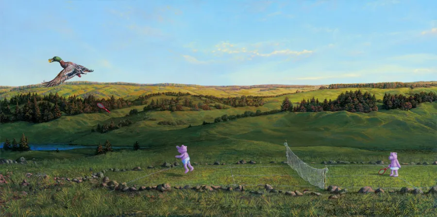 Конец игры, Александр Захаров