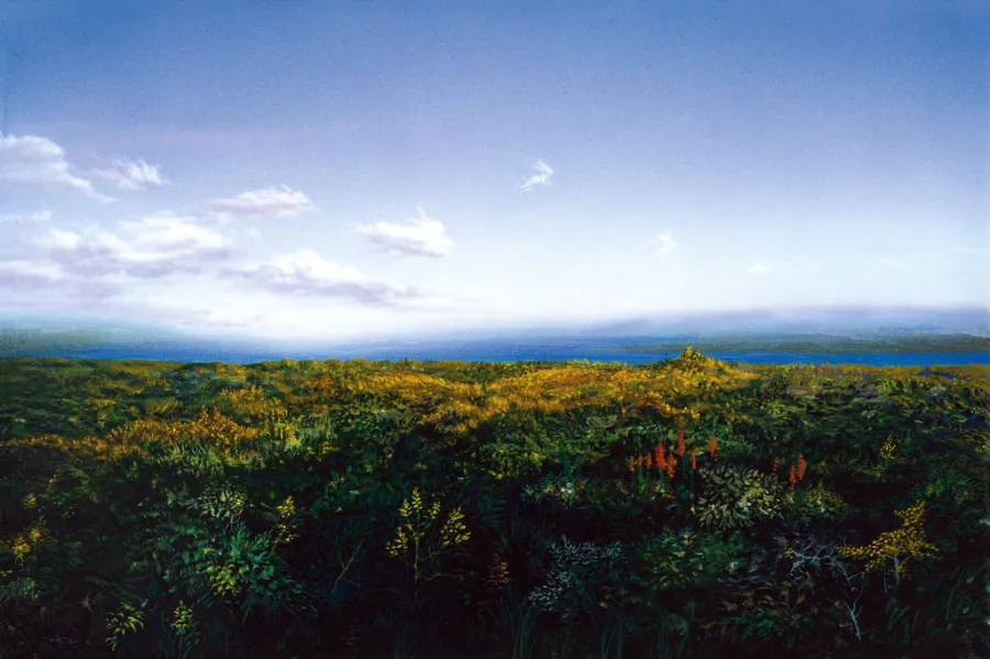 Летающий кролик, Александр Захаров