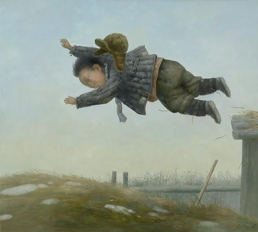 Полёт