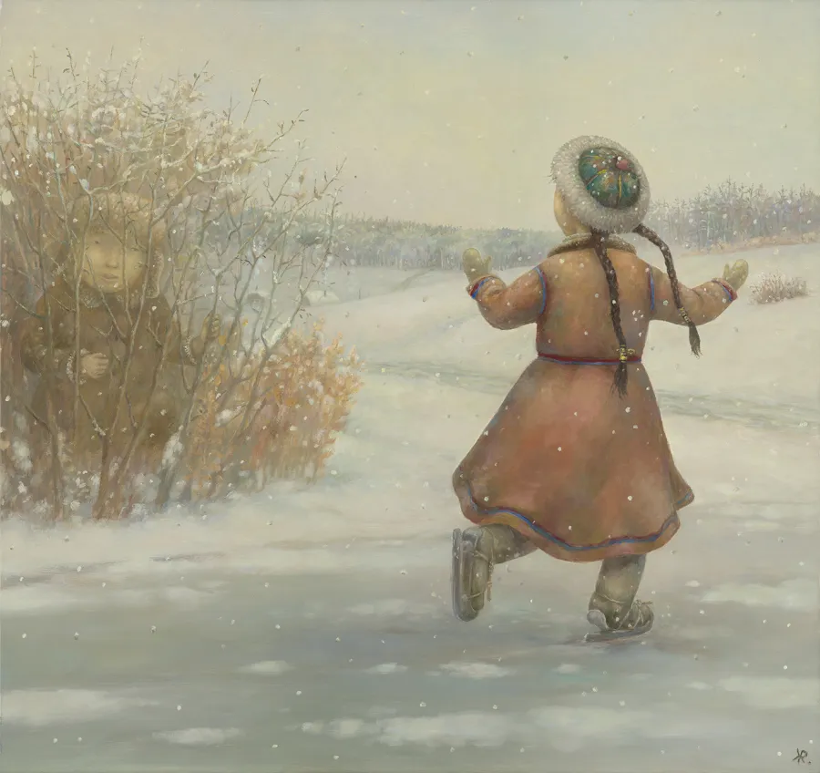 Однажды, Шираб-Жамсо Раднаев