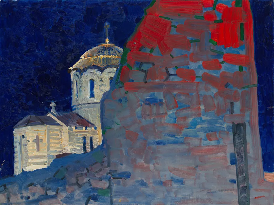 Херсонес, Бато Дугаржапов