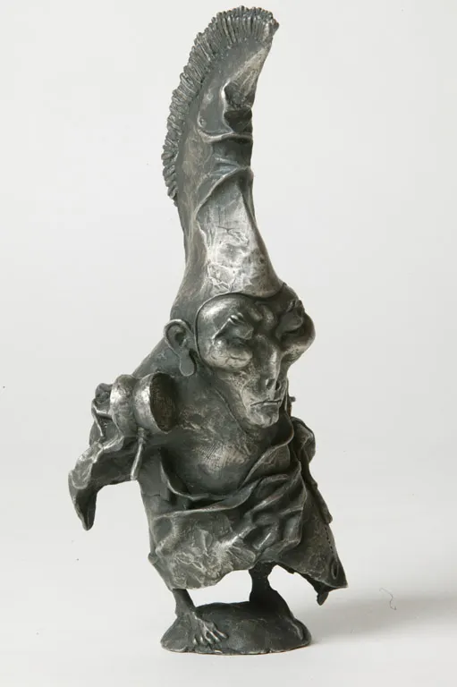 Лама (с барабаном), Даши Намдаков