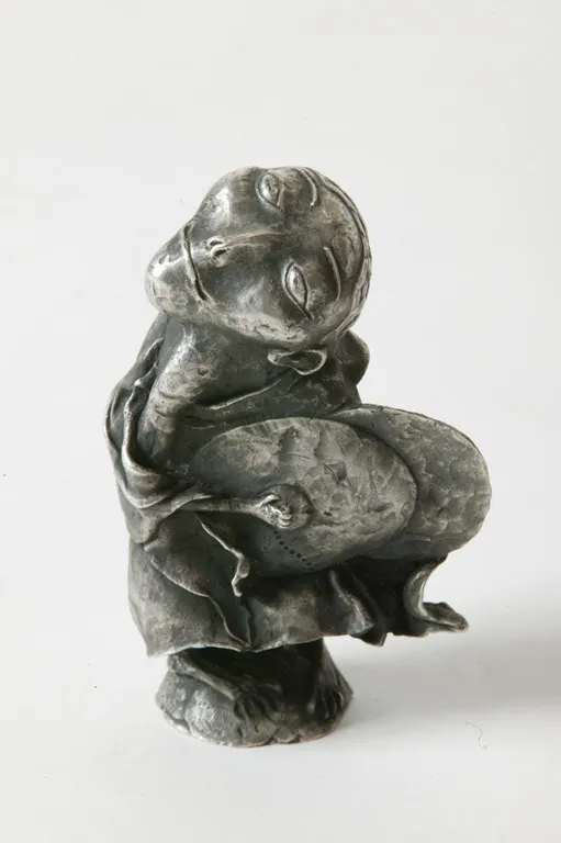 Лама (с литаврами), Даши Намдаков