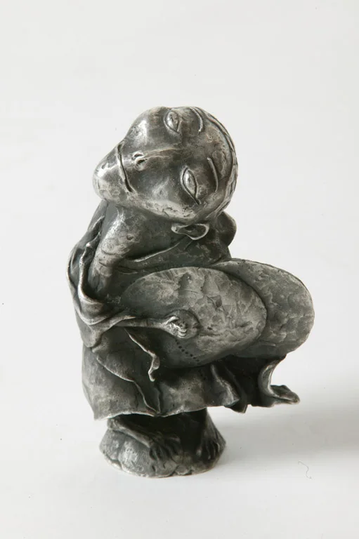 Лама (с литаврами)