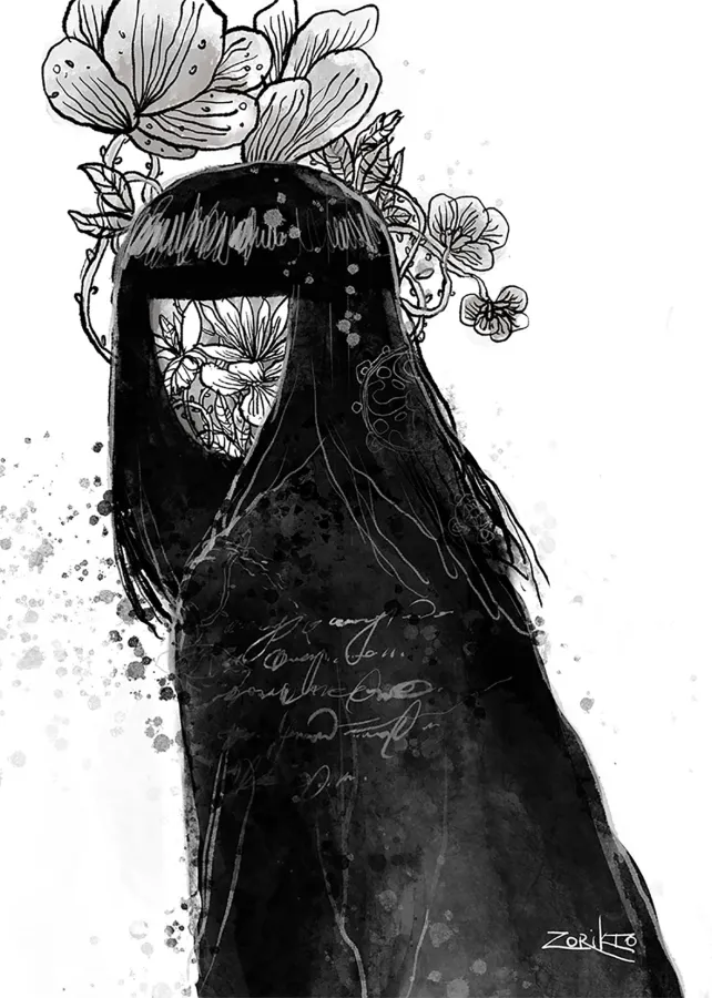 Dark Spring II, Зорикто Доржиев