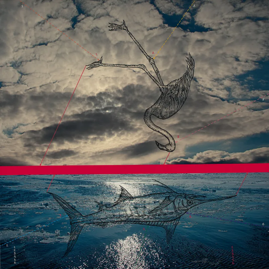 The Red List 1, Александр Захаров
