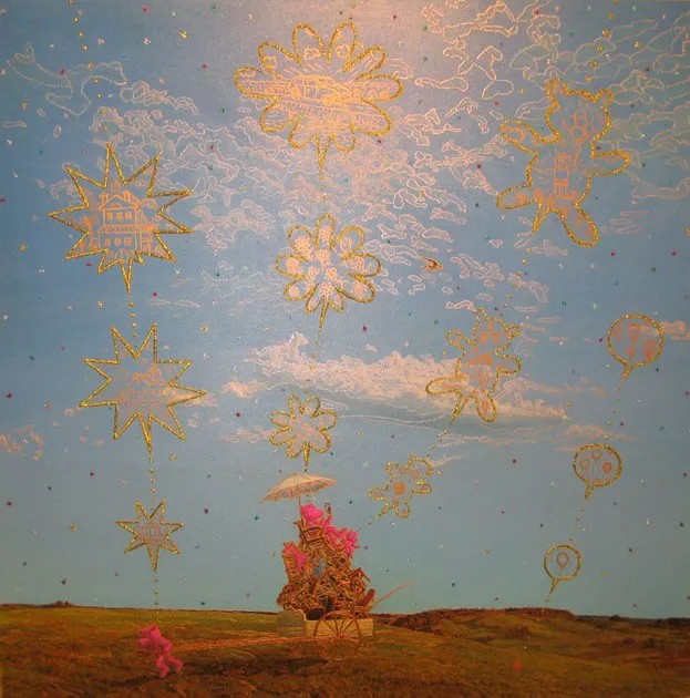 Эмиграция, Александр Захаров