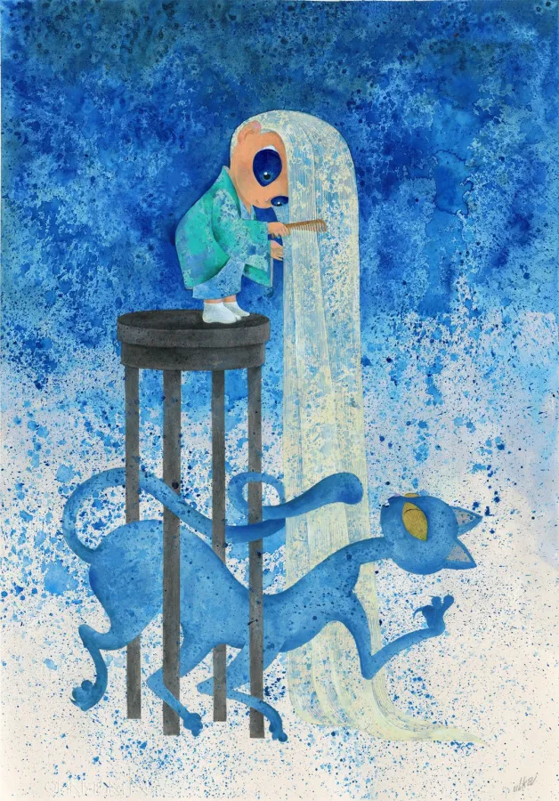 Луна, Ульяна Карагод