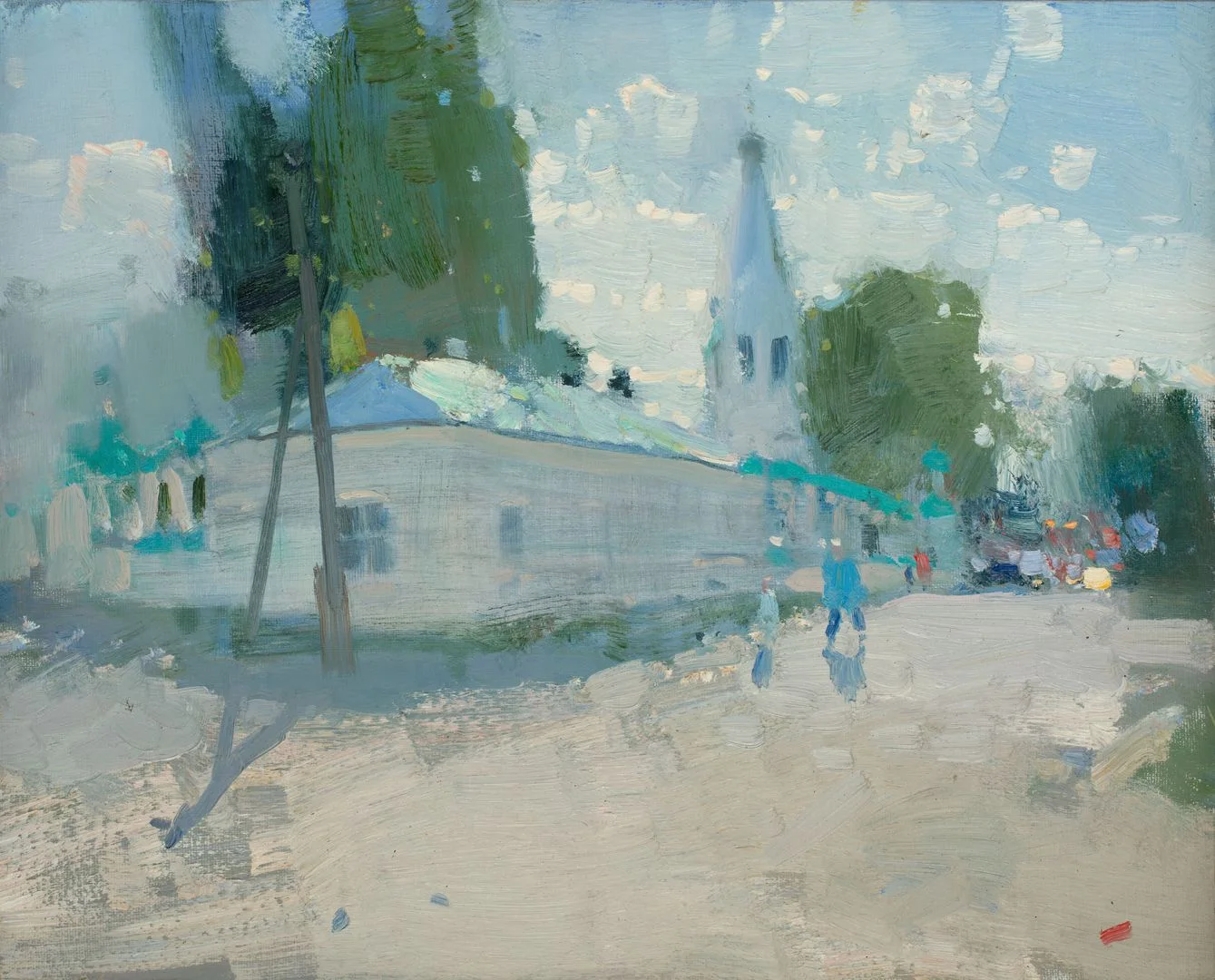 Полдень