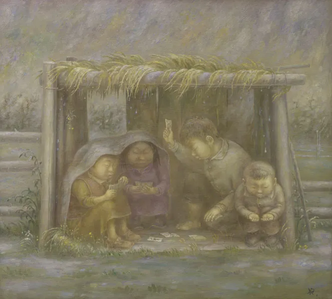 Дождик, Шираб-Жамсо Раднаев