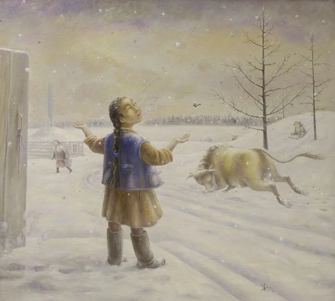 Праздник снега