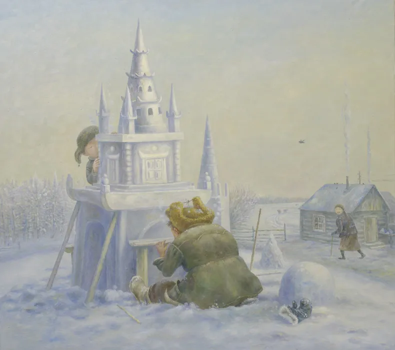 Мастера, Шираб-Жамсо Раднаев