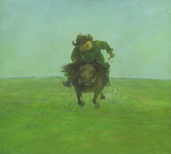 Весть, Шираб-Жамсо Раднаев