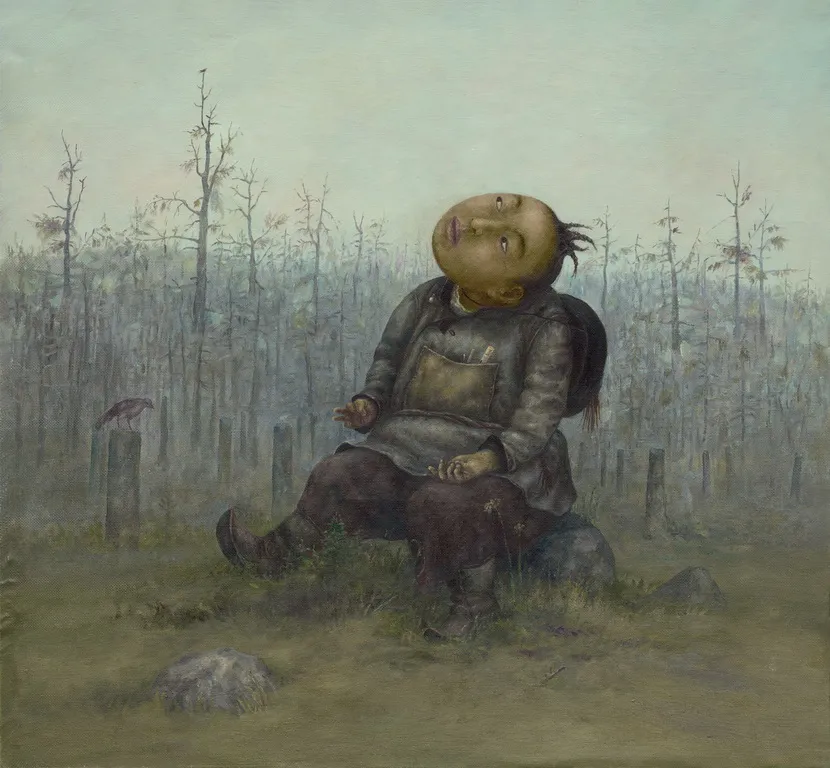 Кукушка, сколько мне жить?, Шираб-Жамсо Раднаев