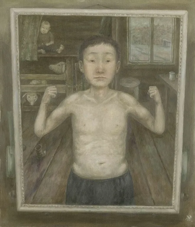 Зеркало, Шираб-Жамсо Раднаев