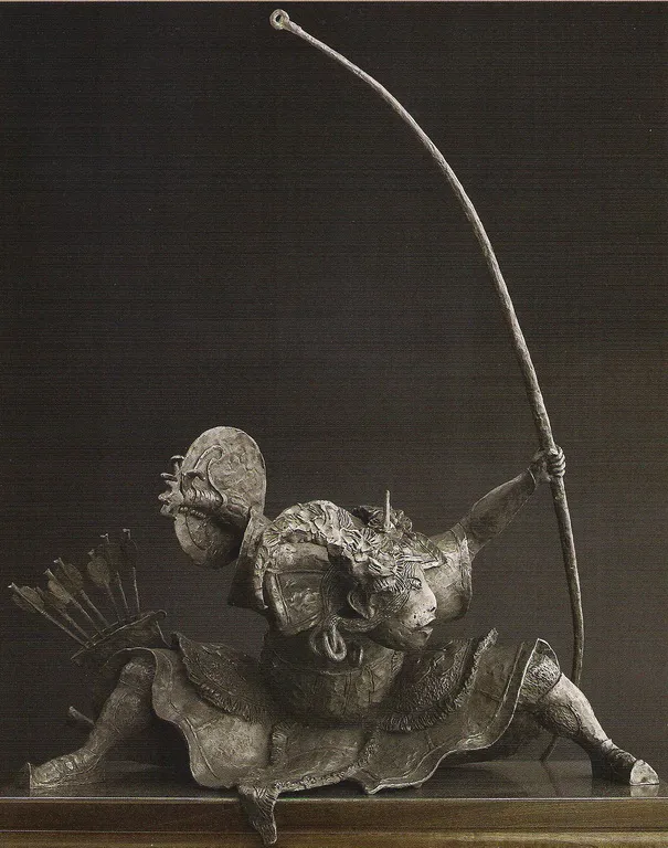 Лучник III, Даши Намдаков