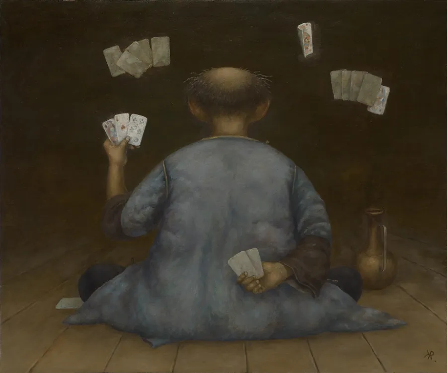 Игра, Шираб-Жамсо Раднаев