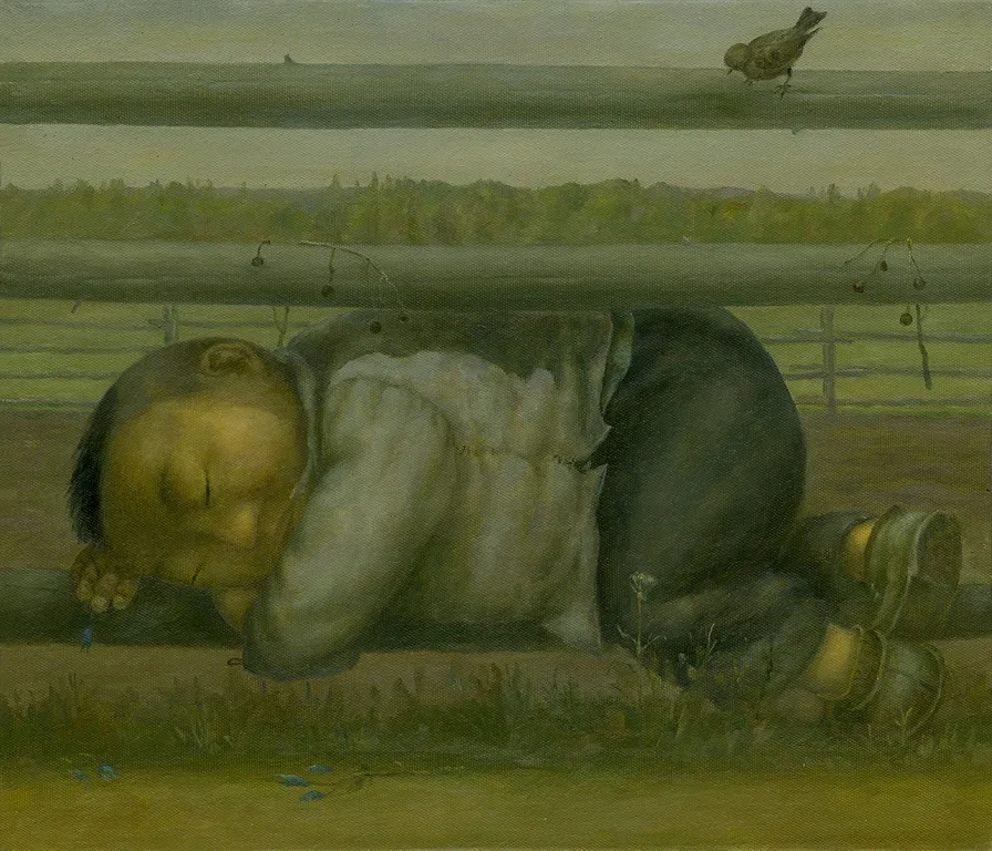 Летний сон, Шираб-Жамсо Раднаев