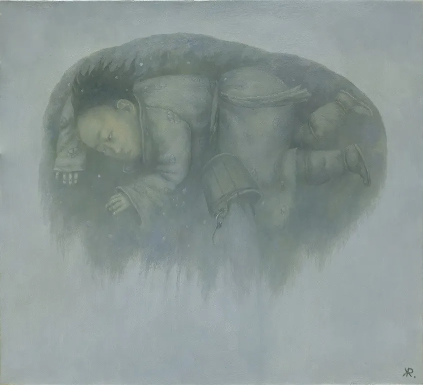 Тучка, Шираб-Жамсо Раднаев