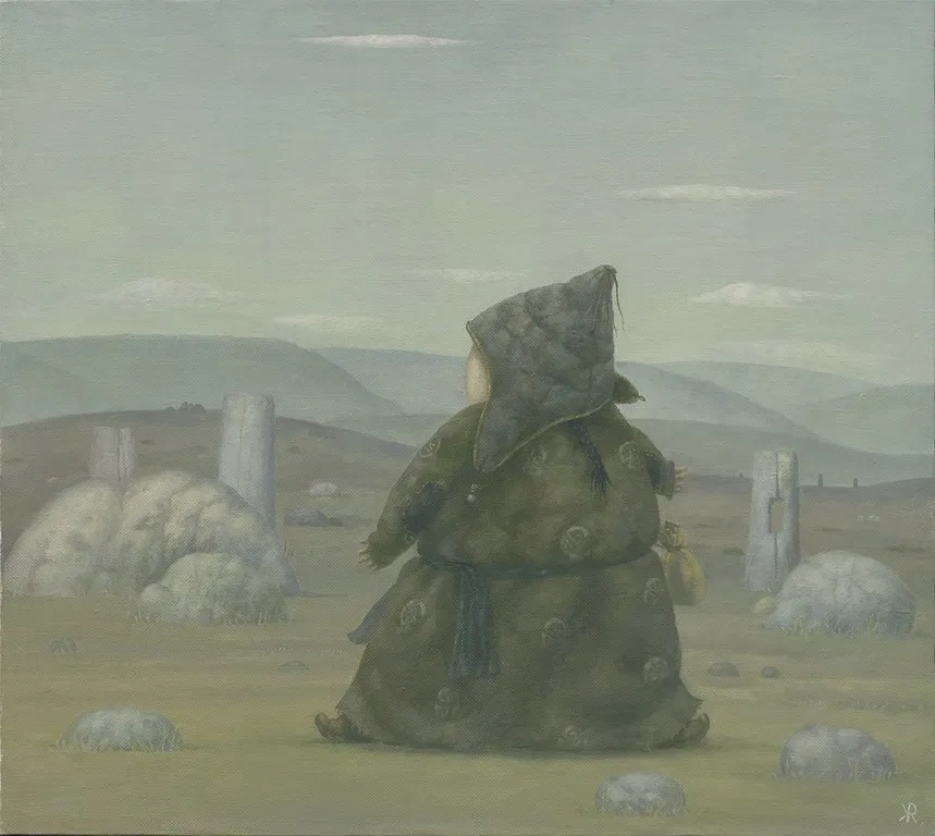 Память, Шираб-Жамсо Раднаев
