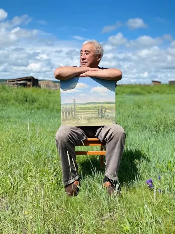 Шираб-Жамсо Раднаев