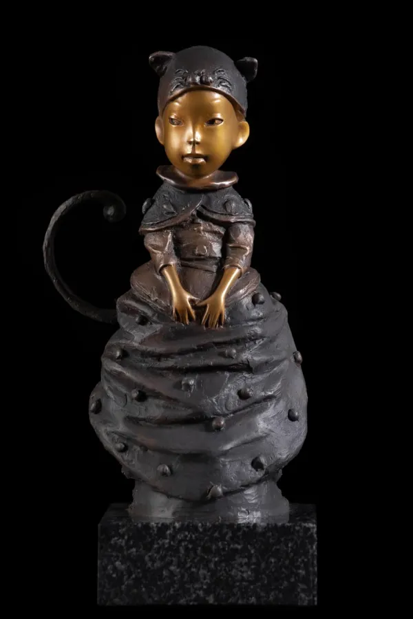 Кошечка, Андрей Осташов