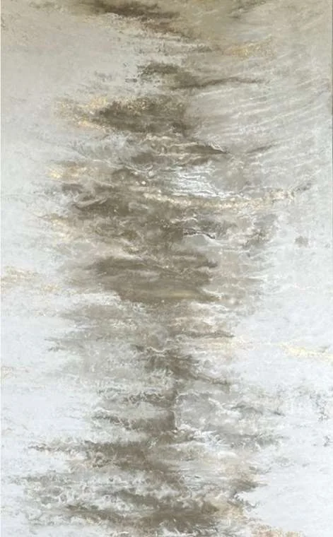SOUFFLÉ Acrylic / Linen Canvas