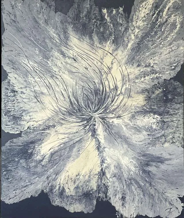 ALMOST D&G Acrylic / Canvas, Turik&Art