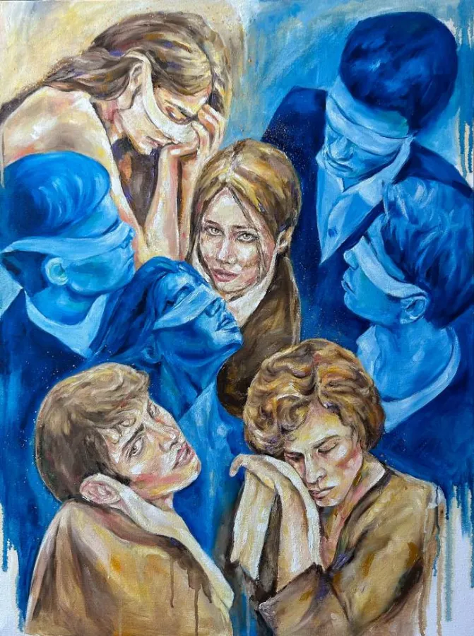 Пробудившиеся, Анастасия Юрзинова
