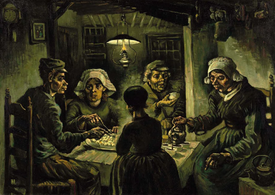 «Едоки картофеля»