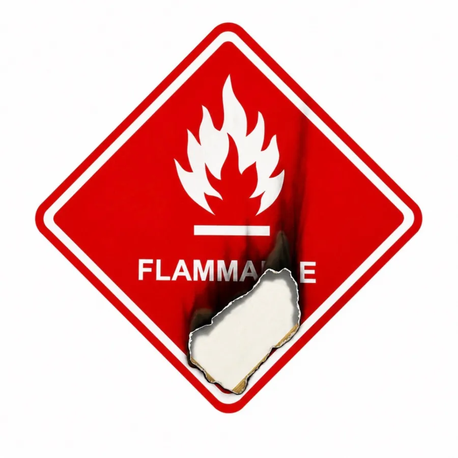 Flammable, Евгений Чес