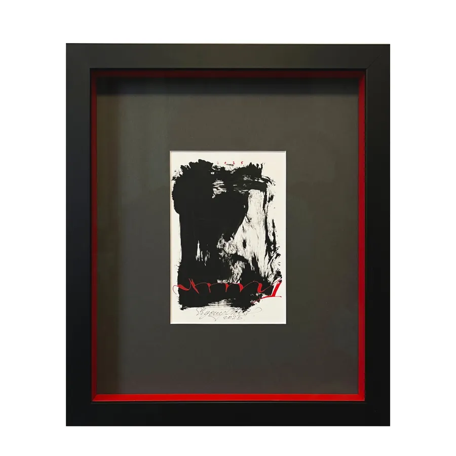 Black shadows, Евгений Чес