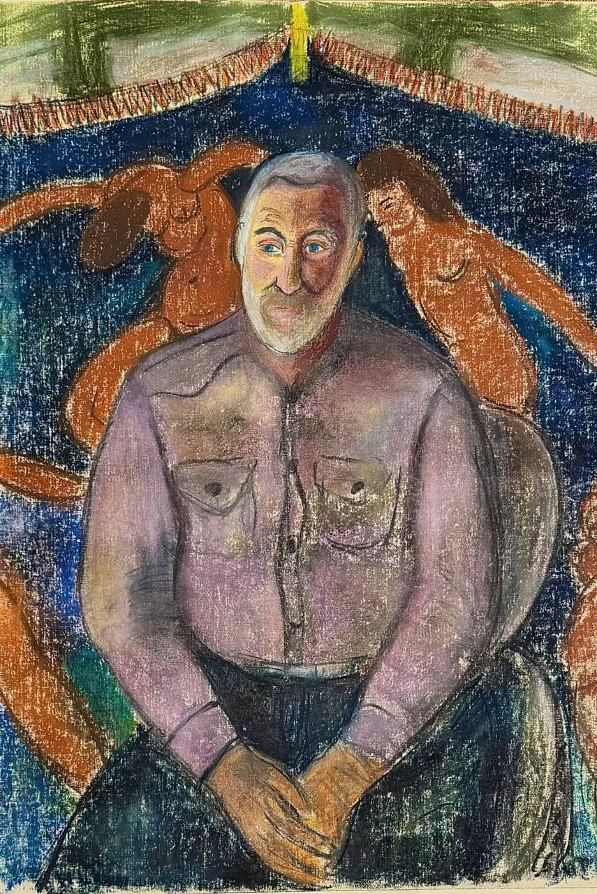В мастерской. Диалог с искусством Матиса