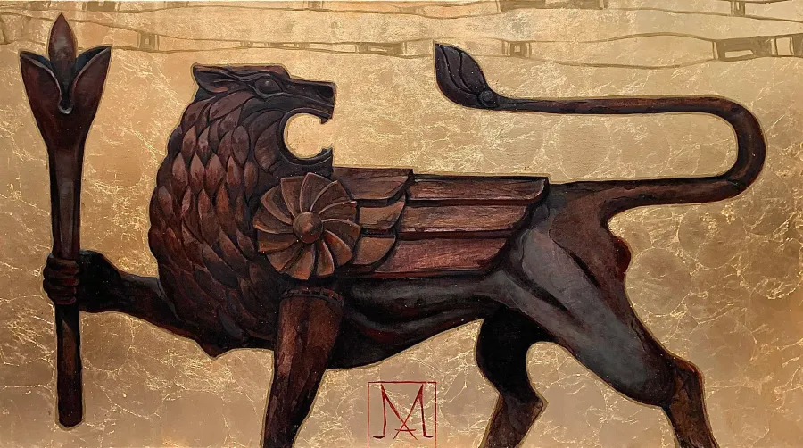 Лев. Эребуни, Артур Мирзоян