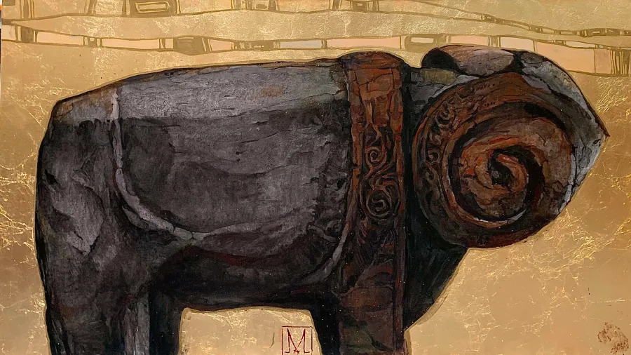 Овен, Артур Мирзоян