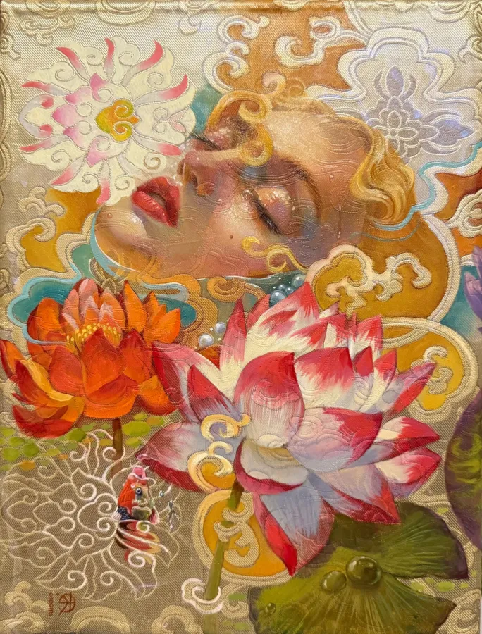 Без названия, Evgenia Knyazeva