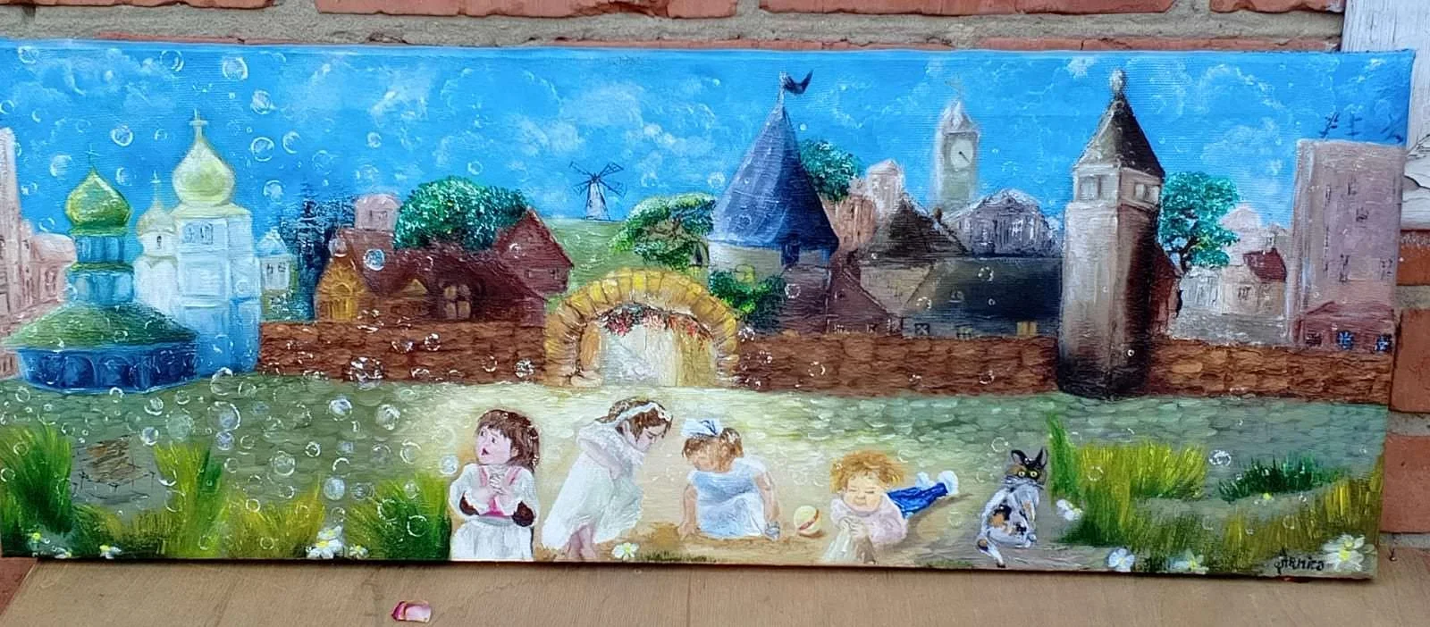 Галерея