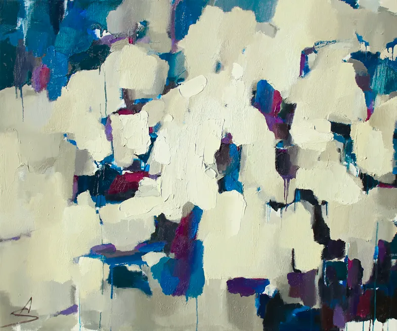 Inhale-Exhale, Ana Saut