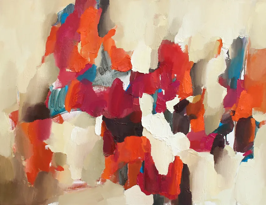 Expressive Moment, Ana Saut
